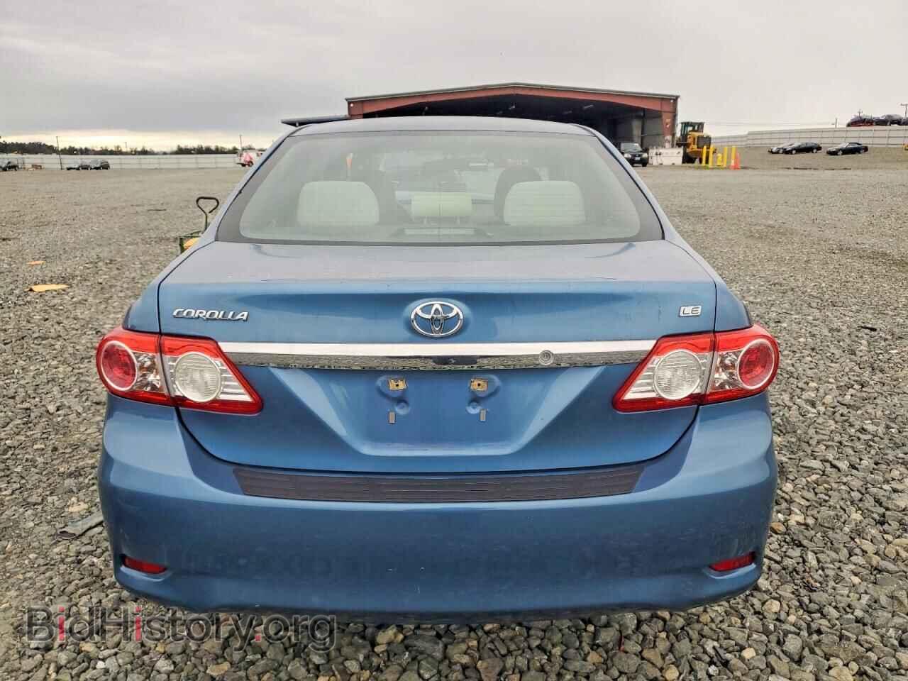 2012 TOYOTA COROLLA - VIN: 5YFBU4EEXCP073234 - Фото 6