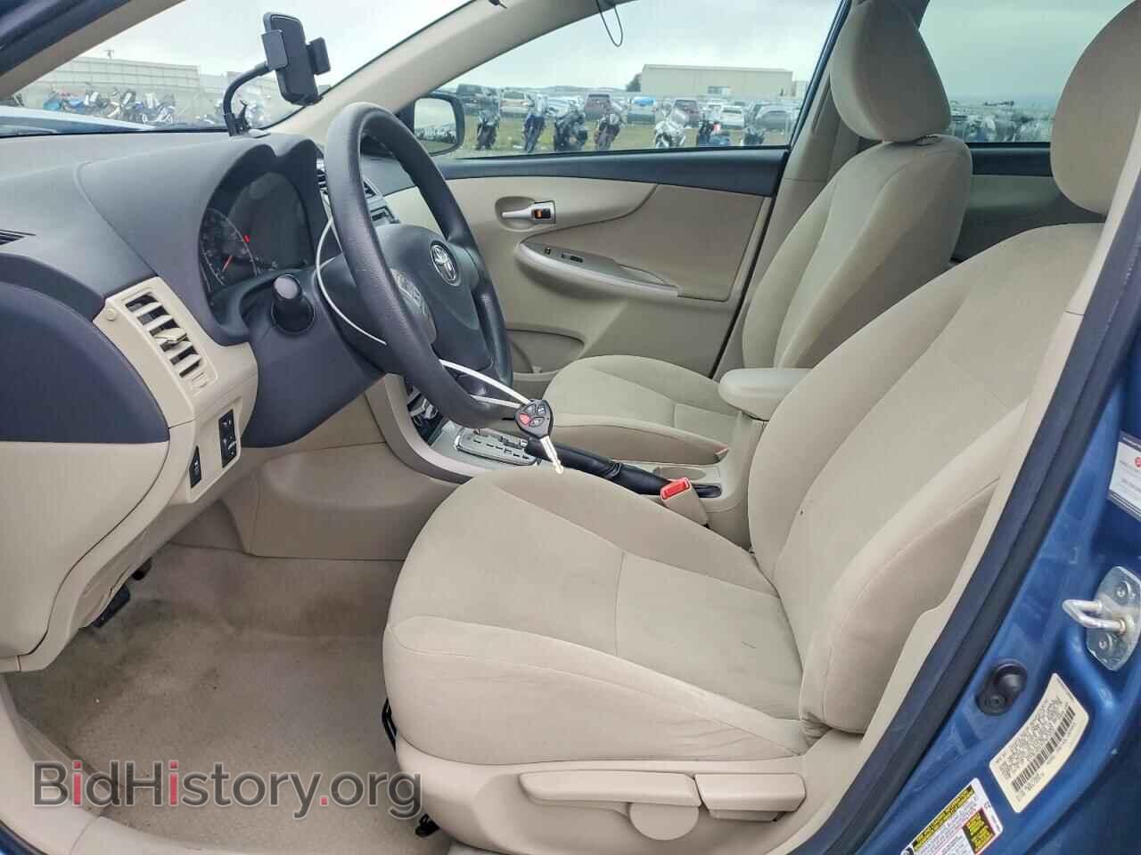 2012 TOYOTA COROLLA - VIN: 5YFBU4EEXCP073234 - Фото 7