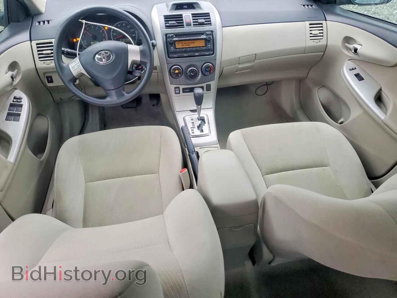 2012 TOYOTA COROLLA - VIN: 5YFBU4EEXCP073234 - Фото 8