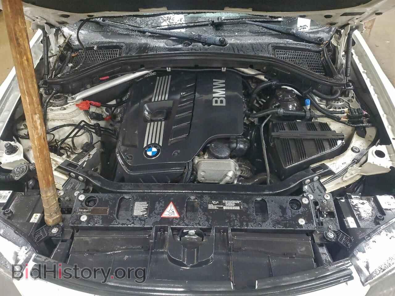 2011 BMW X3 - VIN: 5UXWX5C50BL710316 - Фото 12