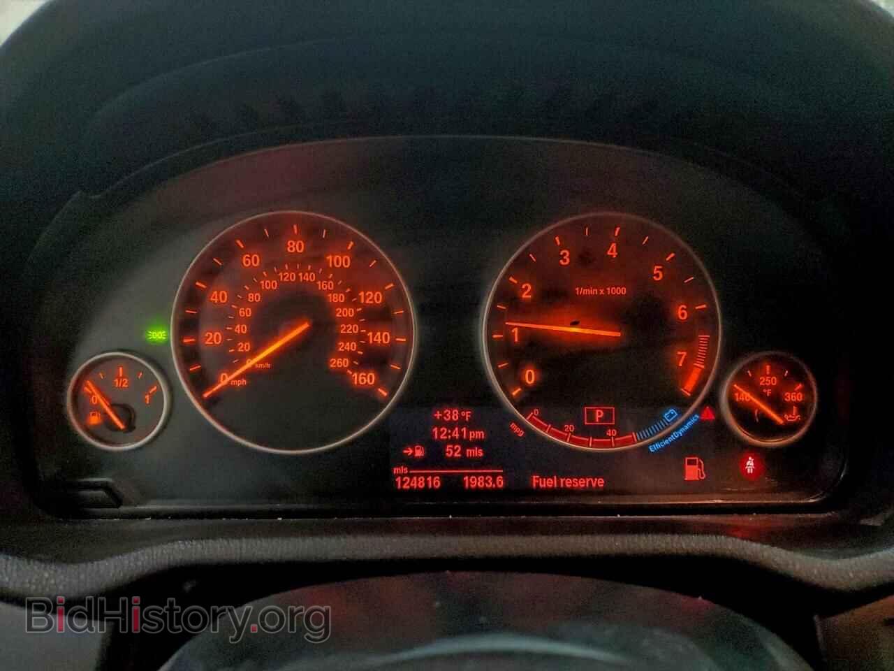 2011 BMW X3 - VIN: 5UXWX5C50BL710316 - Фото 9