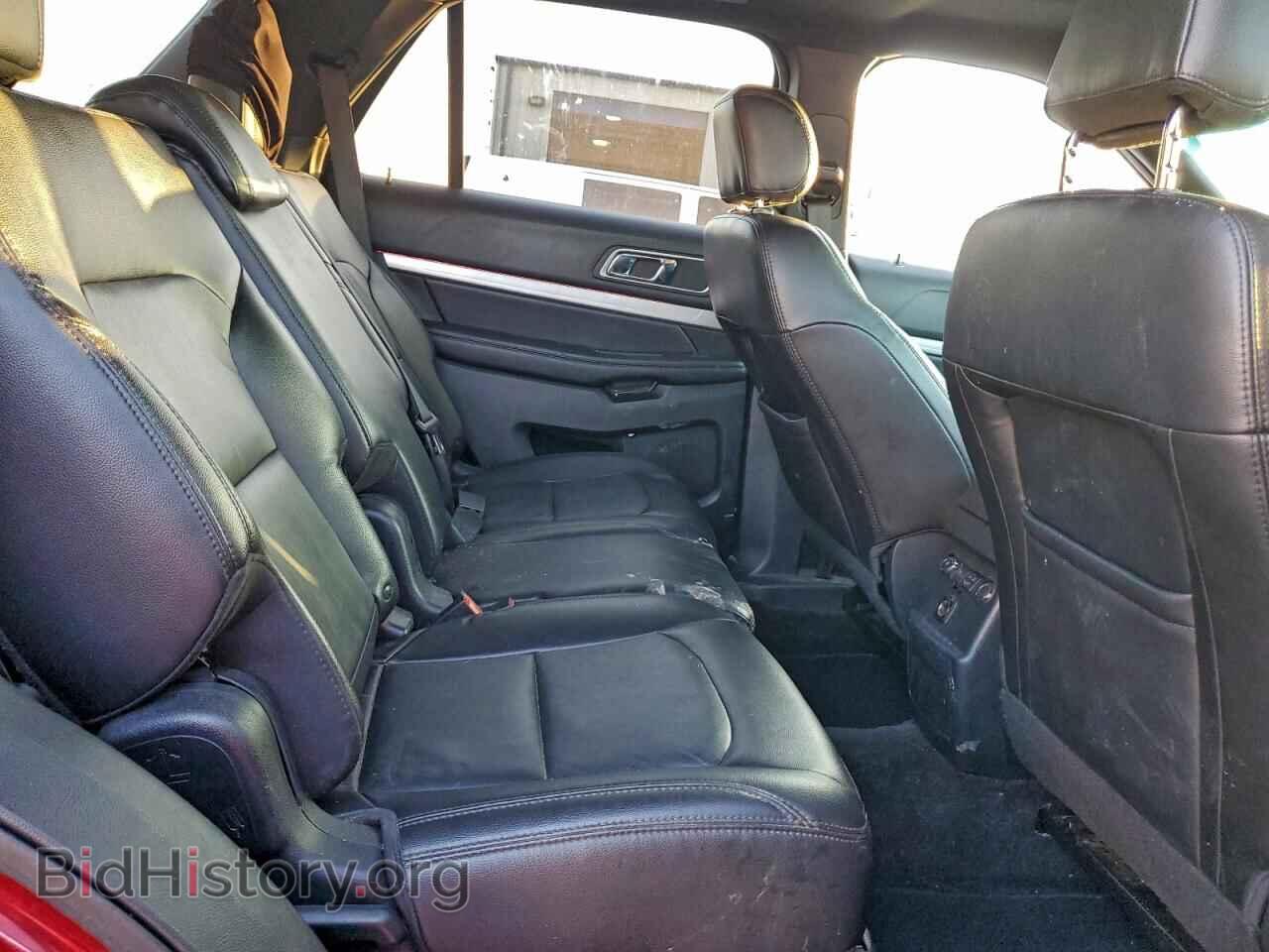 2016 FORD EXPLORER - VIN: 1FM5K7DH9GGD11450 - Фото 10