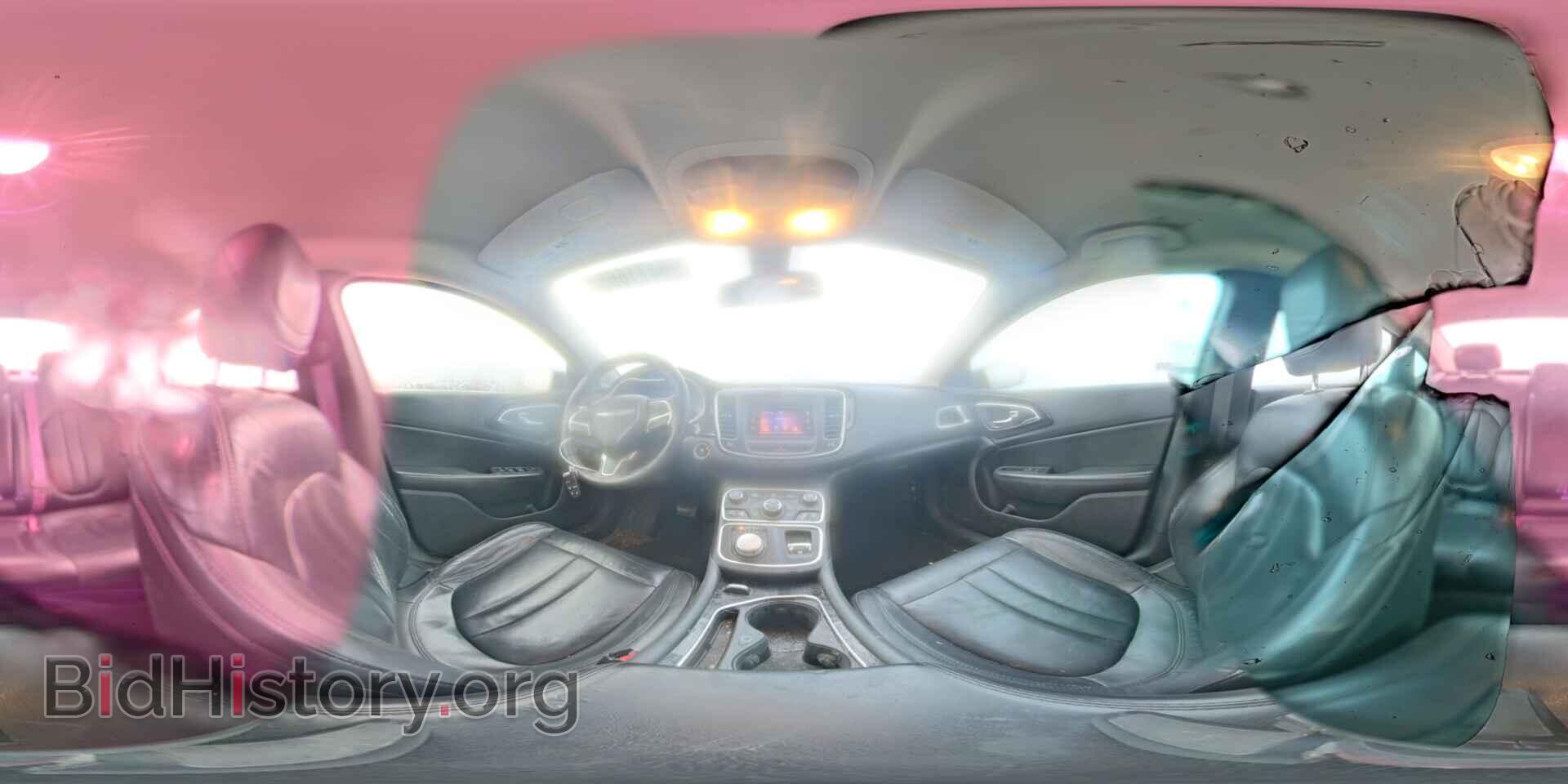 2015 CHRYSLER 200 - VIN: 1C3CCCCB6FN544487 - Фото 15