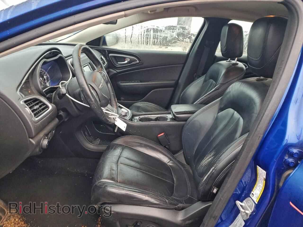 2015 CHRYSLER 200 - VIN: 1C3CCCCB6FN544487 - Фото 7