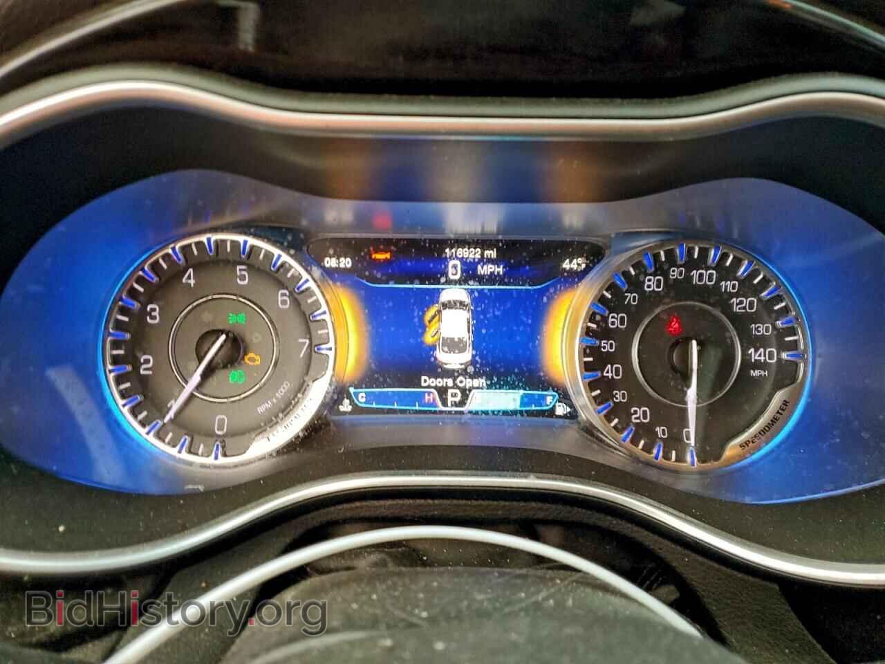 2015 CHRYSLER 200 - VIN: 1C3CCCCB6FN544487 - Фото 9