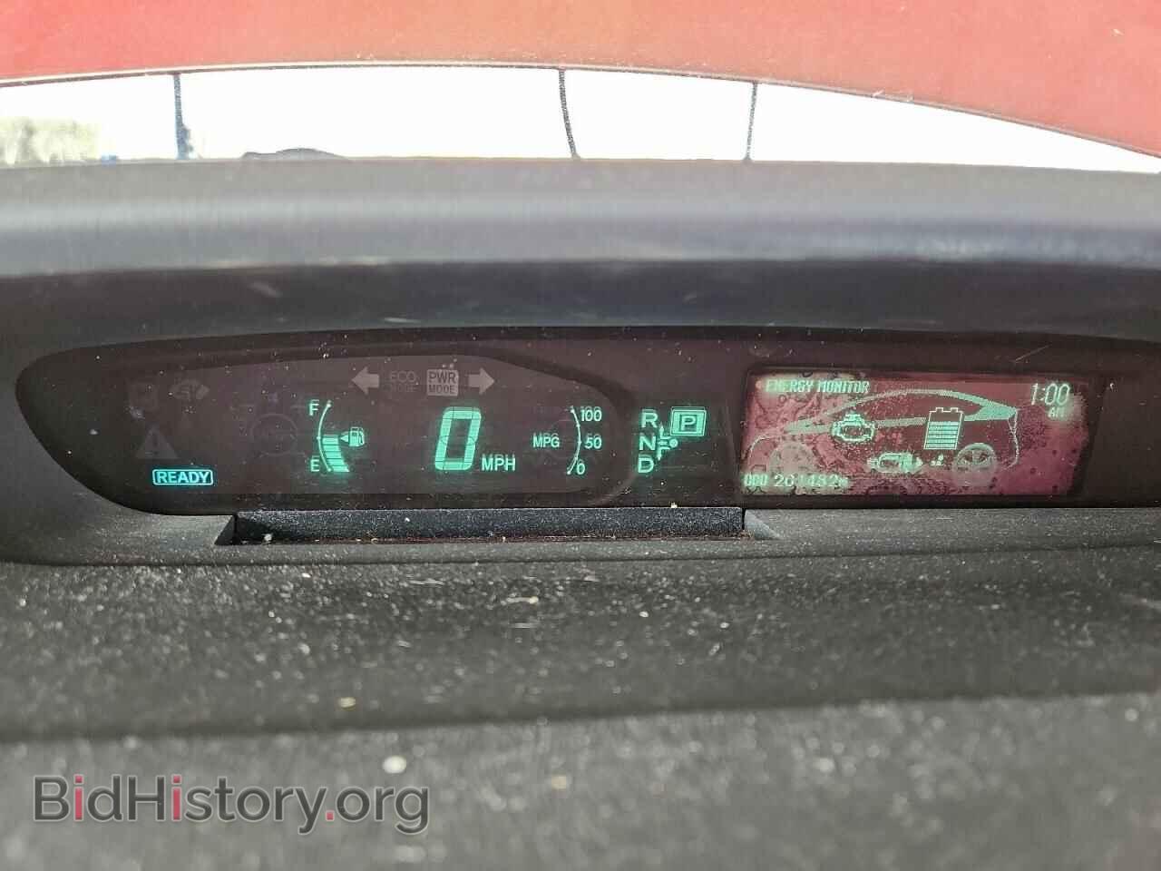 2010 TOYOTA PRIUS - VIN: JTDKN3DU8A0053068 - Фото 9