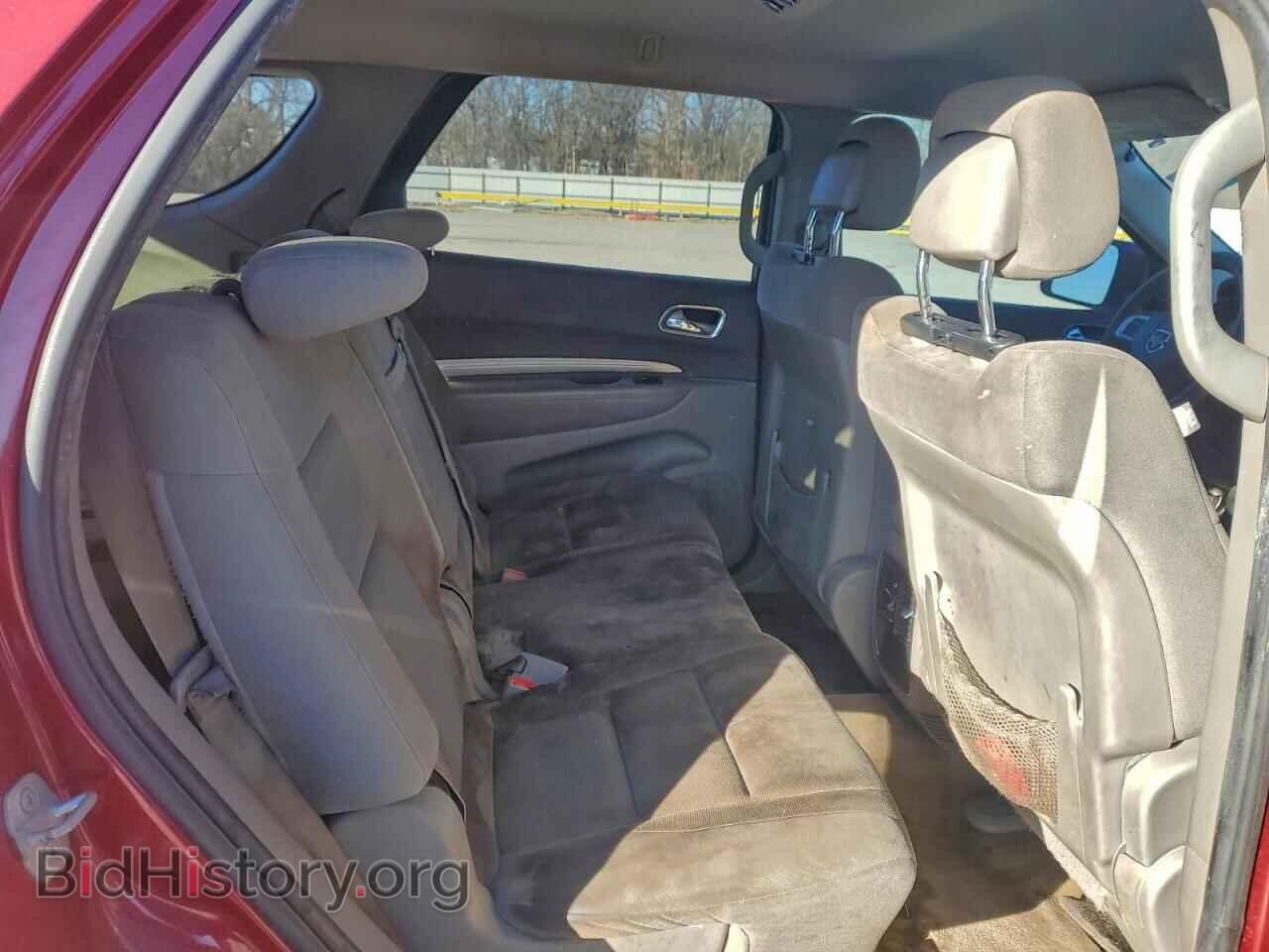 2013 DODGE DURANGO - VIN: 1C4RDHAG2DC659563 - Photo 11