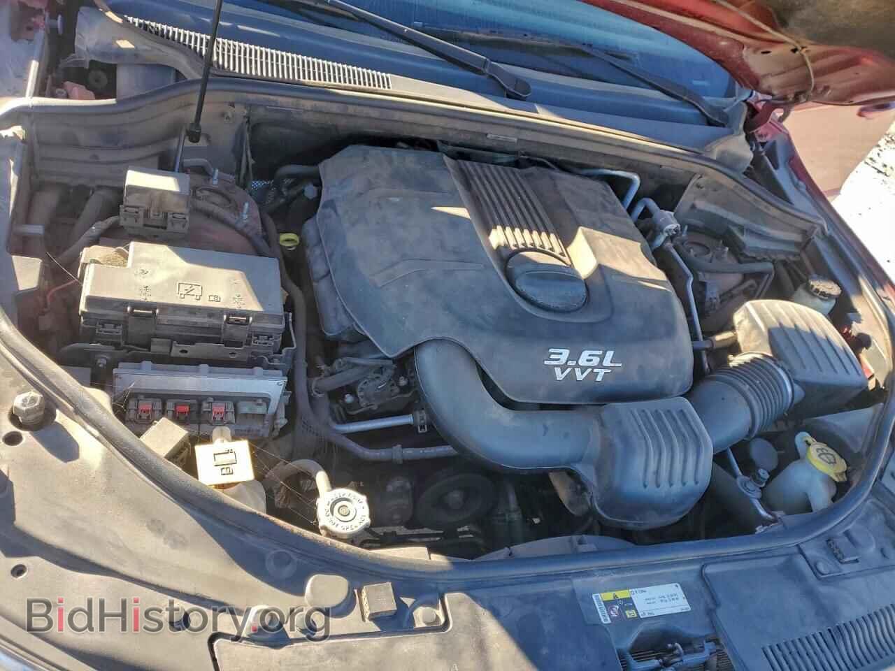 2013 DODGE DURANGO - VIN: 1C4RDHAG2DC659563 - Photo 12