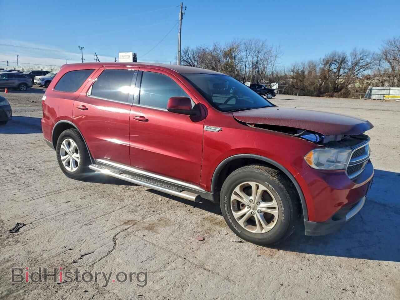 2013 DODGE DURANGO - VIN: 1C4RDHAG2DC659563 - Photo 4