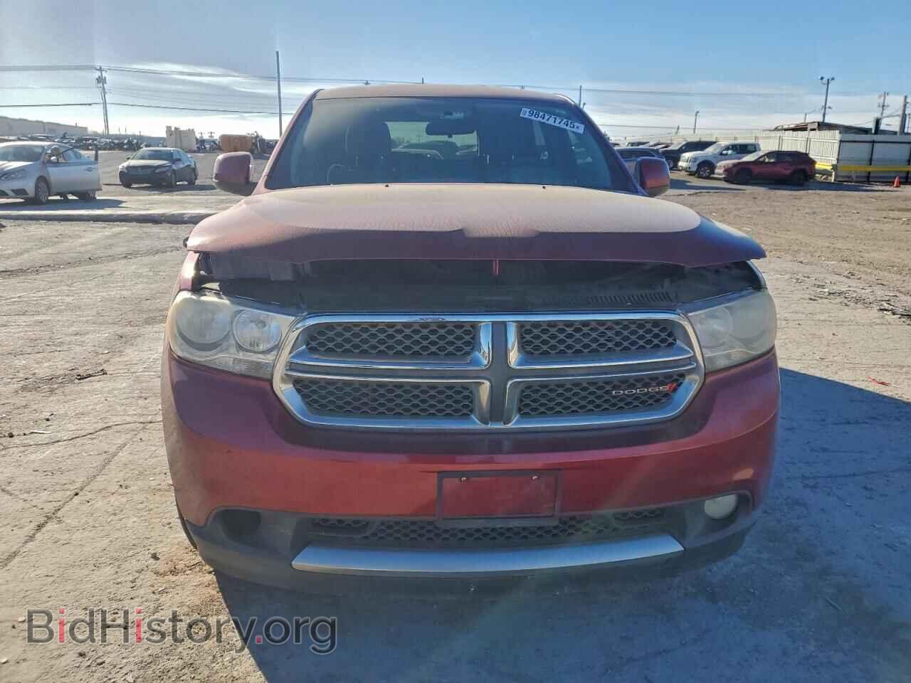 2013 DODGE DURANGO - VIN: 1C4RDHAG2DC659563 - Photo 5