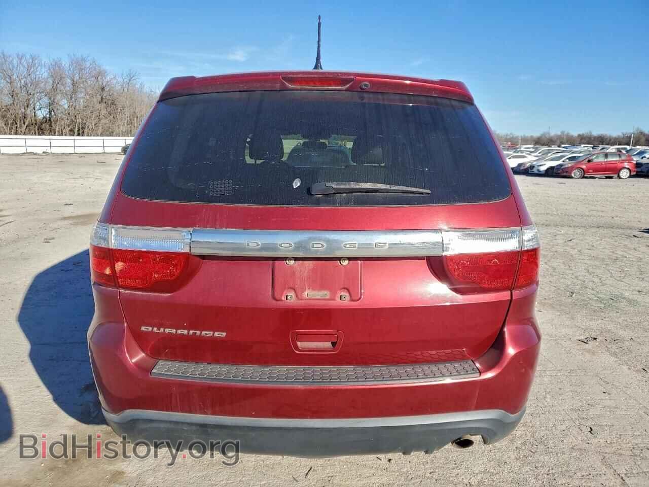 2013 DODGE DURANGO - VIN: 1C4RDHAG2DC659563 - Photo 6