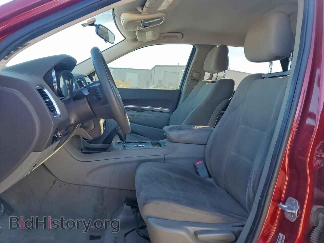 2013 DODGE DURANGO - VIN: 1C4RDHAG2DC659563 - Photo 7