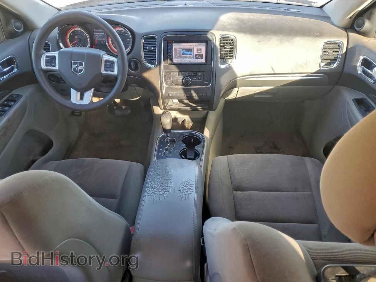 2013 DODGE DURANGO - VIN: 1C4RDHAG2DC659563 - Photo 8