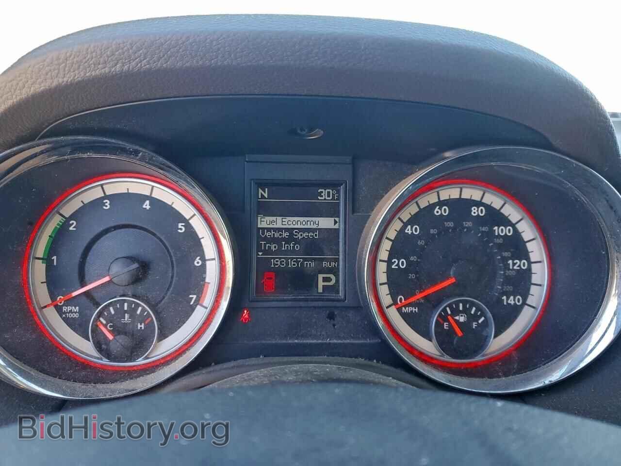2013 DODGE DURANGO - VIN: 1C4RDHAG2DC659563 - Photo 9