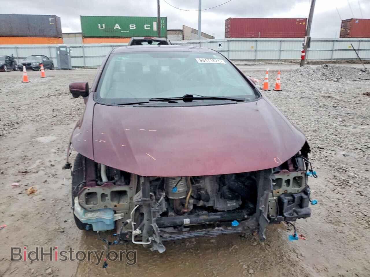 2014 HONDA CIVIC - VIN: 19XFB2F97EE040354 - Фото 5
