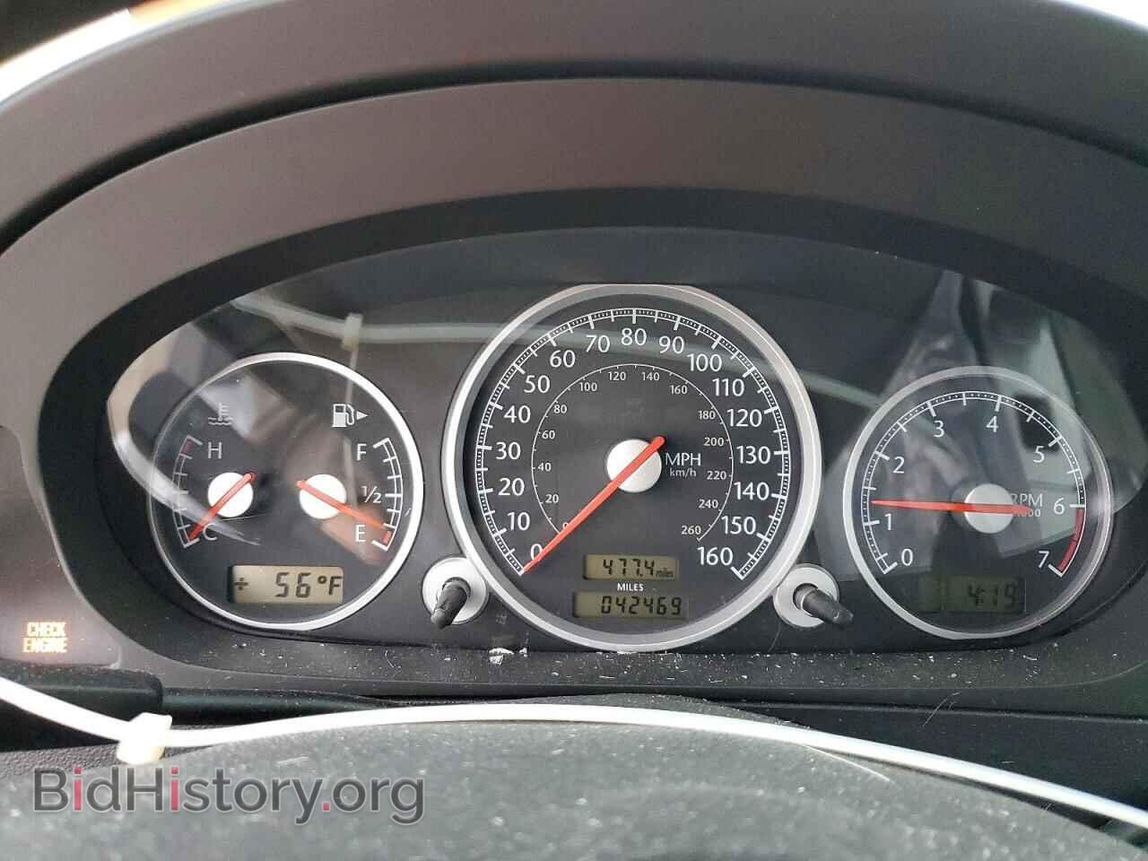 2007 CHRYSLER CROSSFIRE - VIN: 1C3LN59L07X073402 - Фото 9