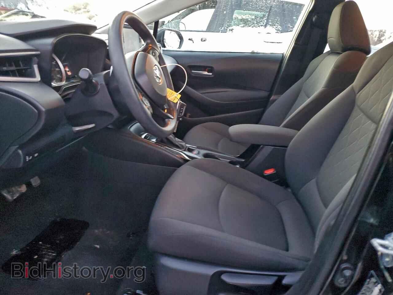 2021 TOYOTA COROLLA - VIN: 5YFEPMAE4MP257659 - Фото 7