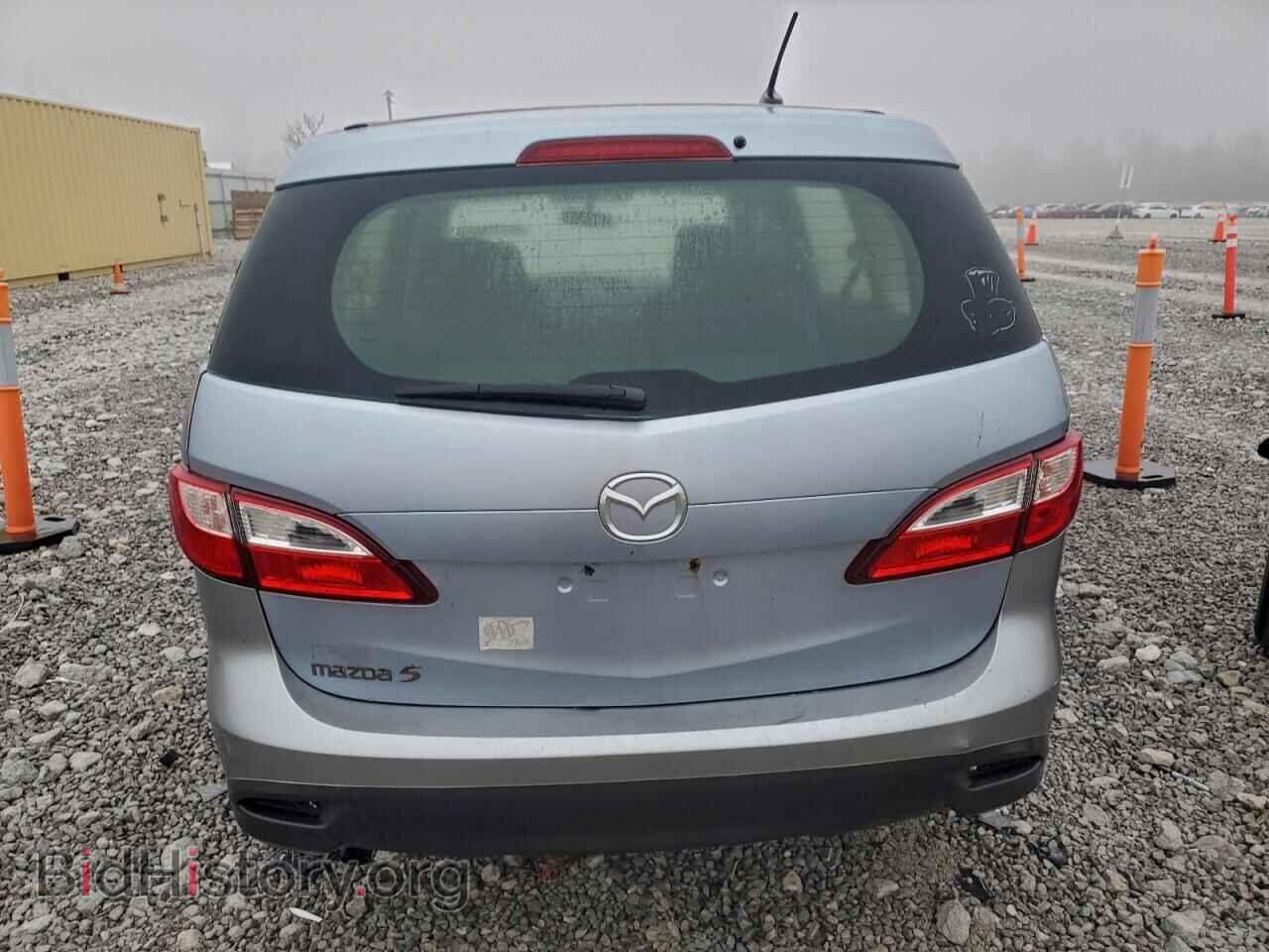2014 MAZDA 5 - VIN: JM1CW2BL2E0169863 - Фото 6