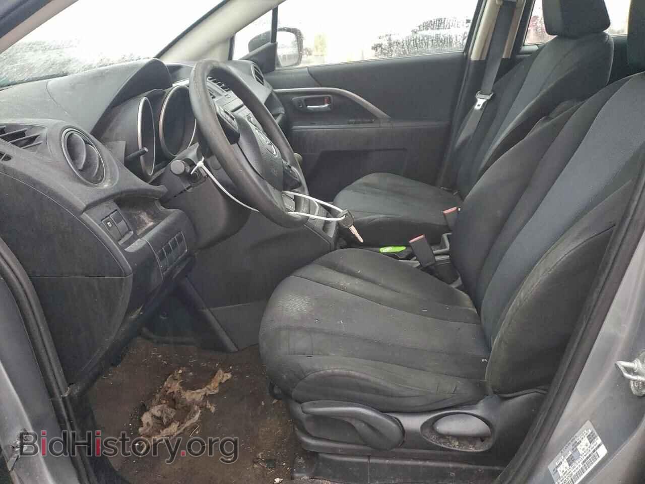 2014 MAZDA 5 - VIN: JM1CW2BL2E0169863 - Фото 7