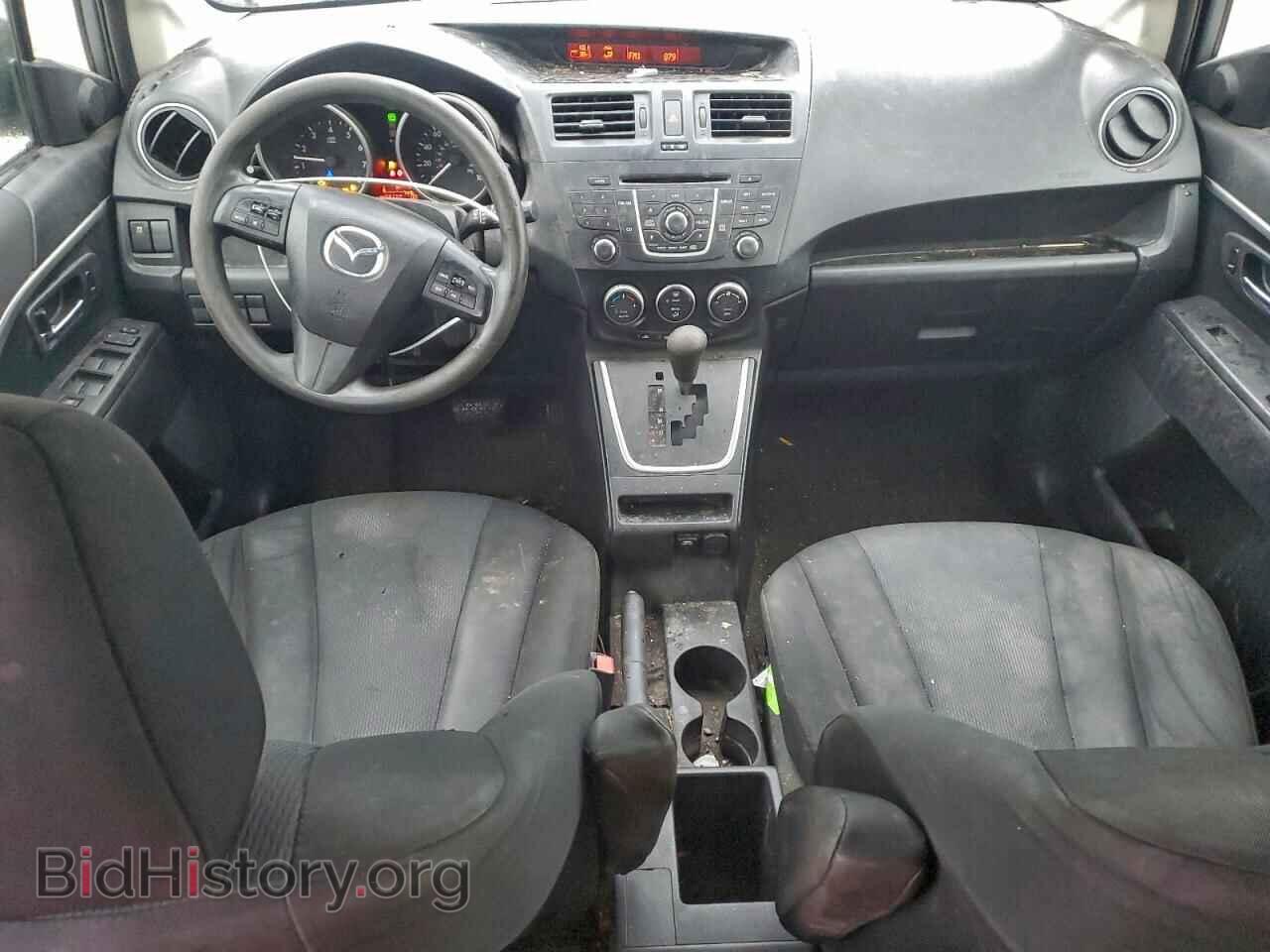 2014 MAZDA 5 - VIN: JM1CW2BL2E0169863 - Фото 8