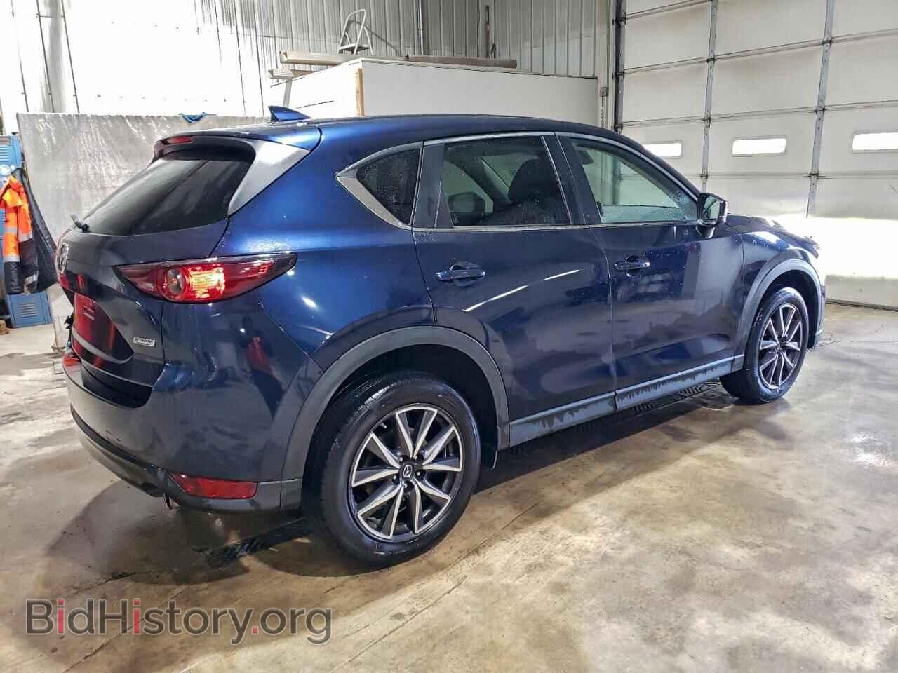 2018 MAZDA CX-5 - VIN: JM3KFBCM3J0417798 - Фото 3