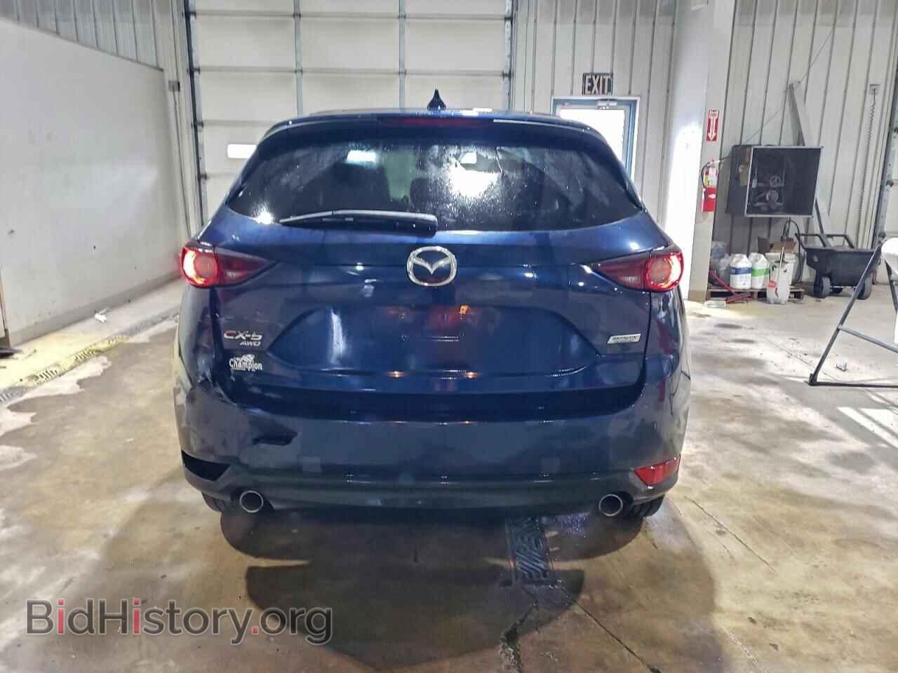 2018 MAZDA CX-5 - VIN: JM3KFBCM3J0417798 - Фото 6