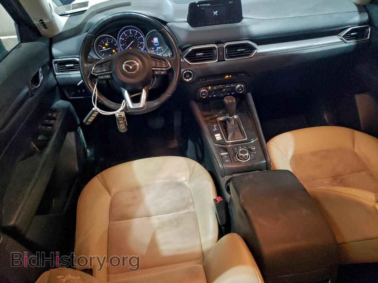 2018 MAZDA CX-5 - VIN: JM3KFBCM3J0417798 - Фото 8