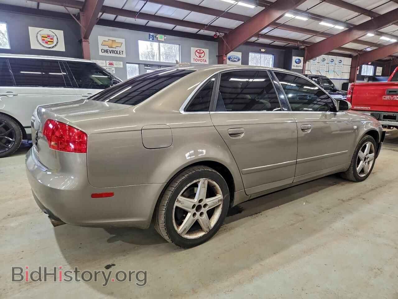 2005 AUDI A4 - VIN: WAUDF68E35A492394 - Фото 3
