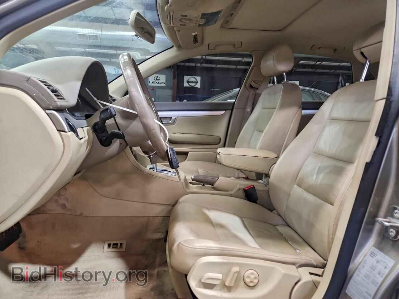 2005 AUDI A4 - VIN: WAUDF68E35A492394 - Фото 7