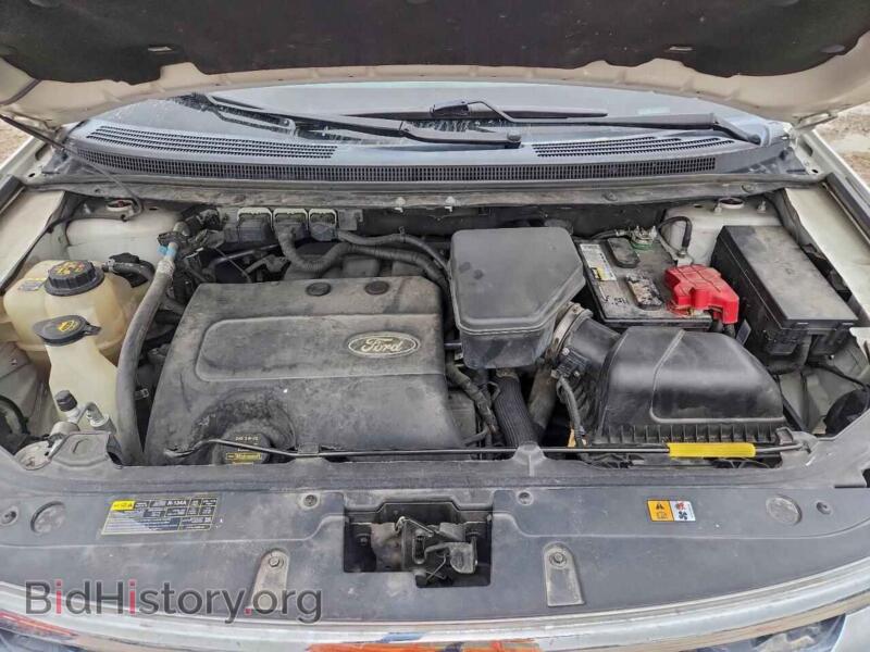 2013 Ford EDGE (VIN 2FMDK4KC6DBB38944) — photo 11 of 14
