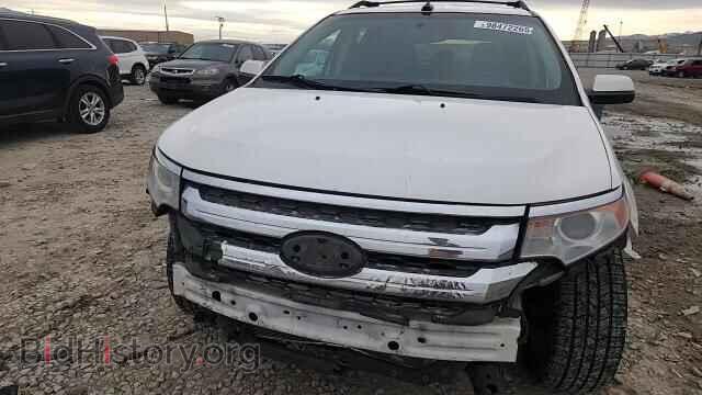 2013 FORD EDGE - VIN: 2FMDK4KC6DBB38944 - Фото 13