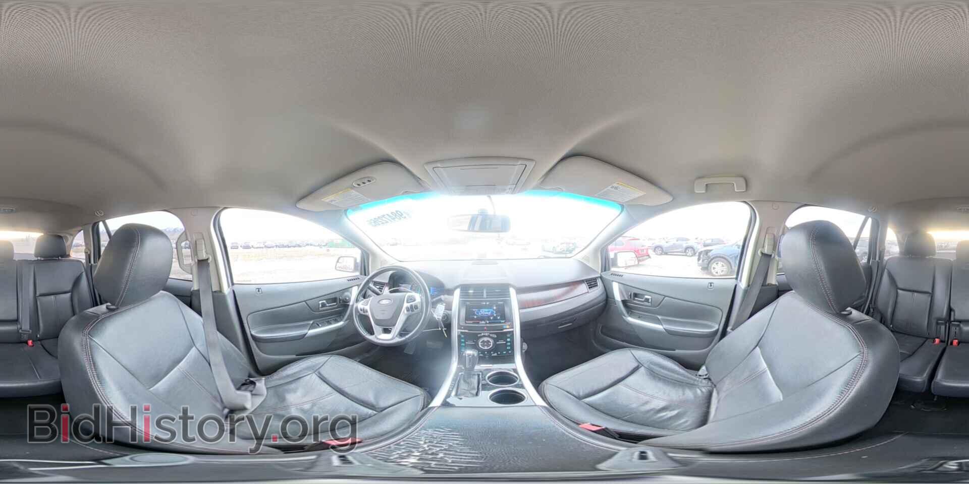 2013 FORD EDGE - VIN: 2FMDK4KC6DBB38944 - Фото 14
