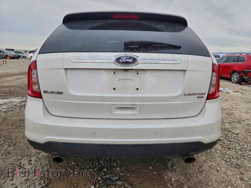 2013 Ford EDGE (VIN 2FMDK4KC6DBB38944) — photo 6 of 14