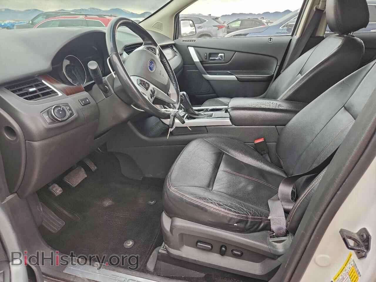 2013 FORD EDGE - VIN: 2FMDK4KC6DBB38944 - Фото 7