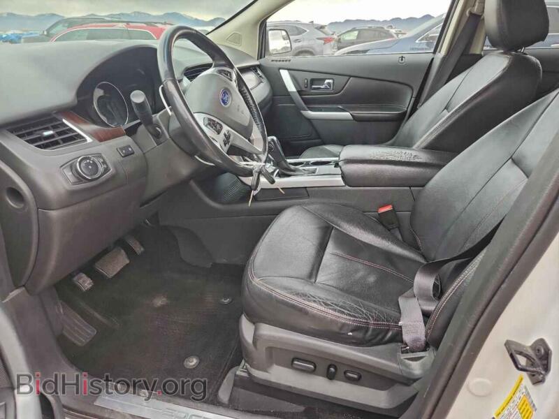 2013 Ford EDGE (VIN 2FMDK4KC6DBB38944) — photo 7 of 14