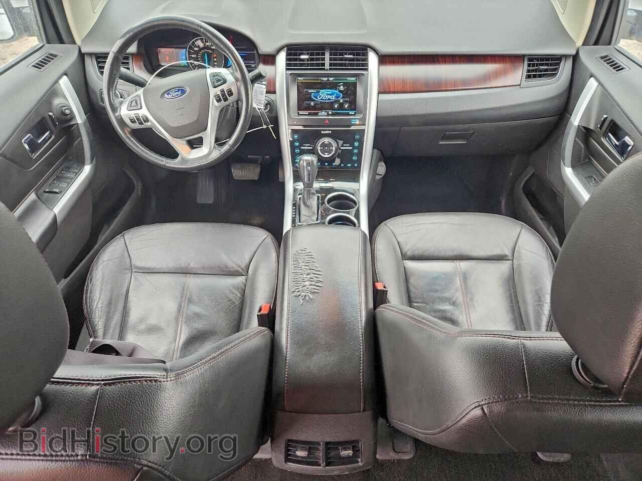 2013 FORD EDGE - VIN: 2FMDK4KC6DBB38944 - Фото 8