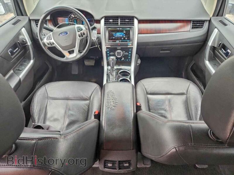2013 Ford EDGE (VIN 2FMDK4KC6DBB38944) — photo 8 of 14