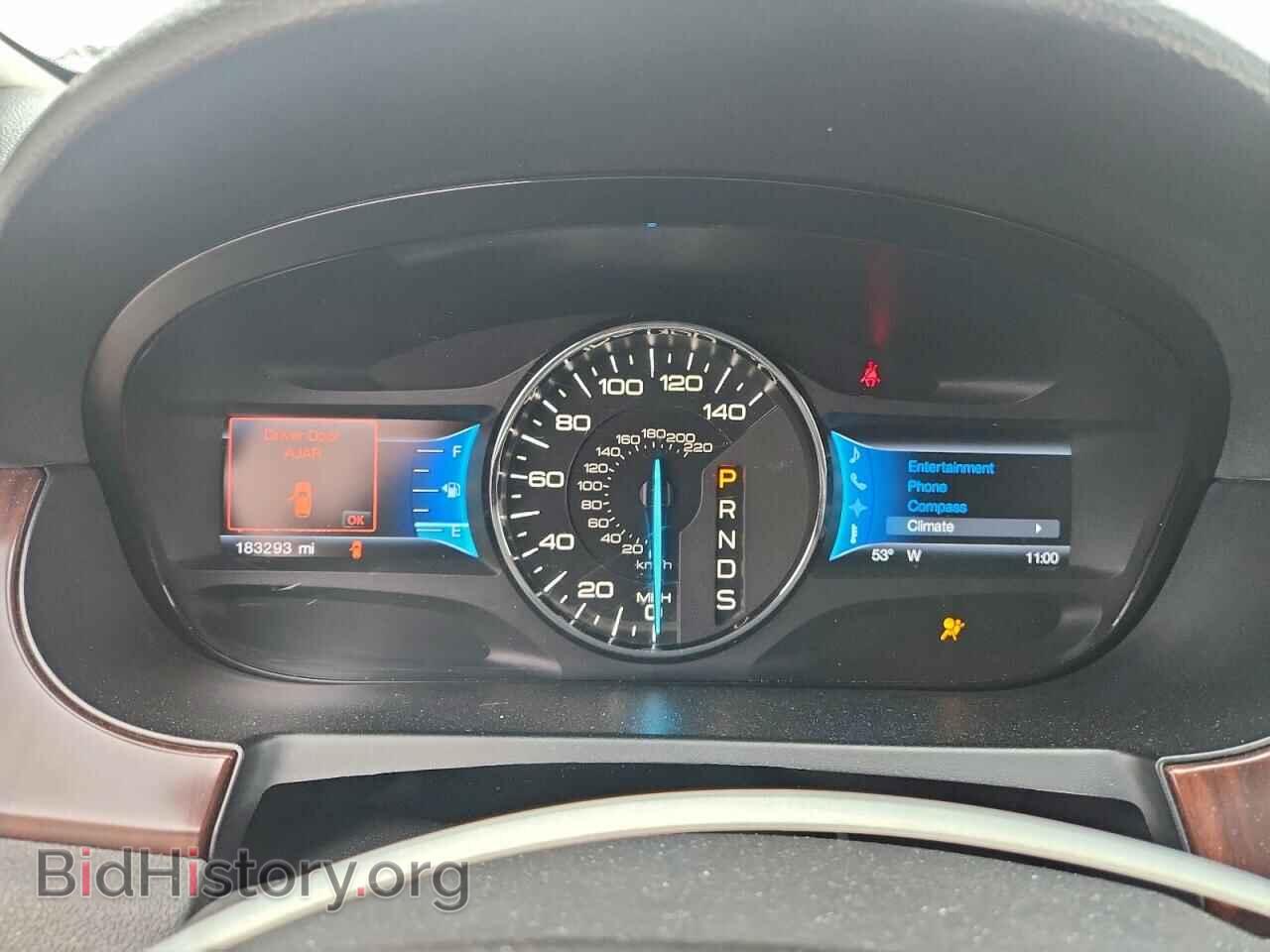2013 FORD EDGE - VIN: 2FMDK4KC6DBB38944 - Фото 9