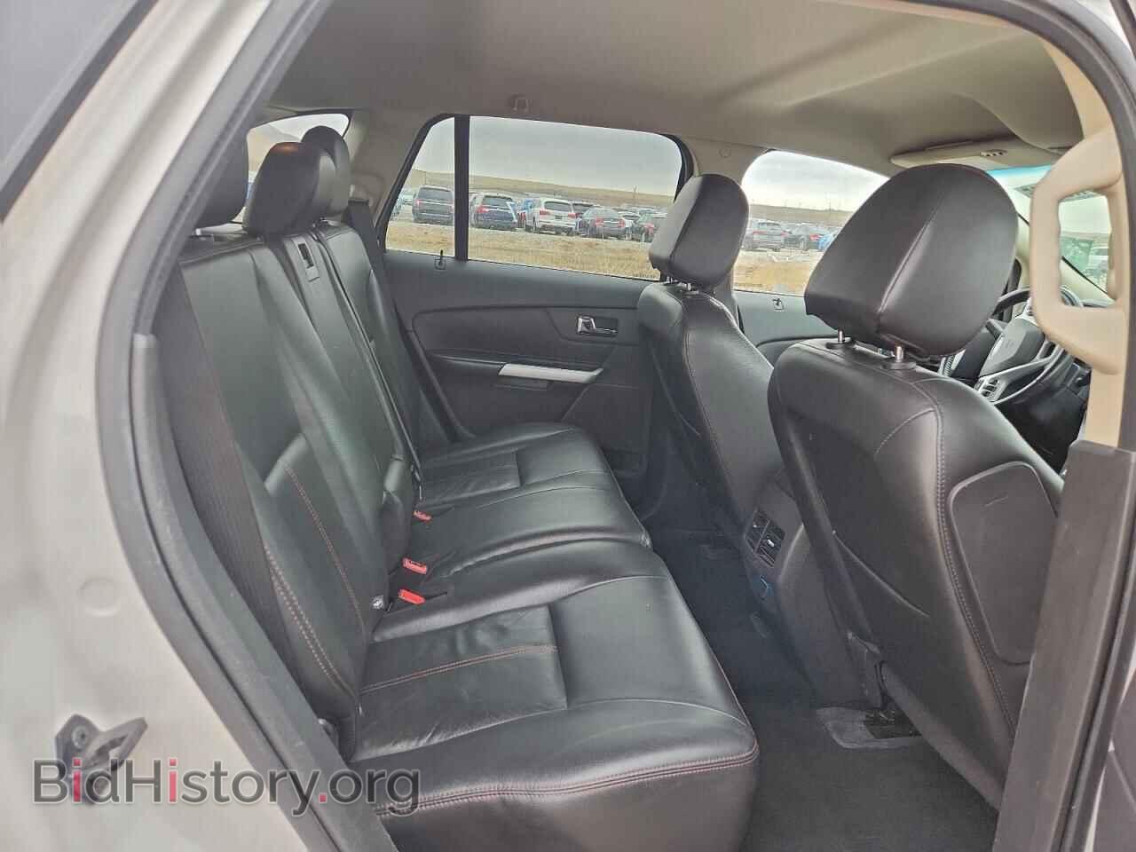 2013 FORD EDGE - VIN: 2FMDK4KC6DBB38944 - Фото 10