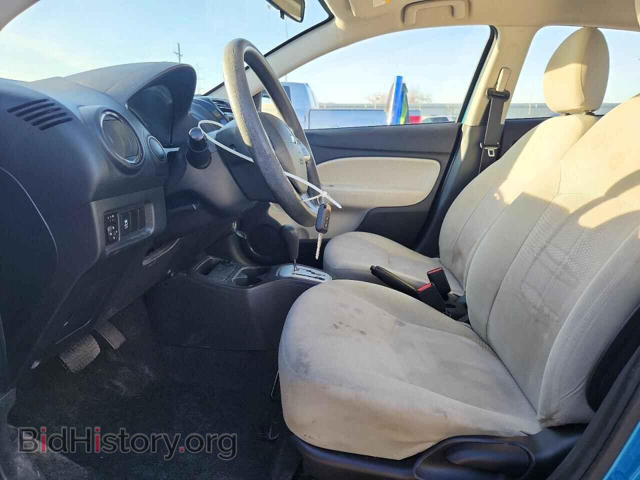 2019 MITSUBISHI MIRAGE - VIN: ML32F3FJ1KHF16290 - Фото 7