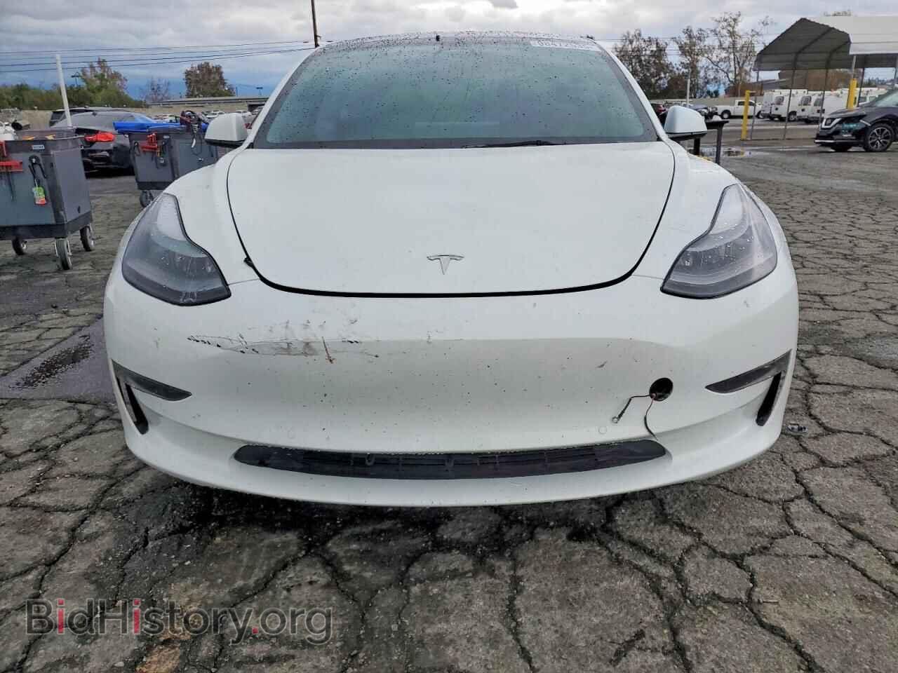2022 TESLA MODEL 3 - VIN: 5YJ3E1EB1NF334397 - Photo 5