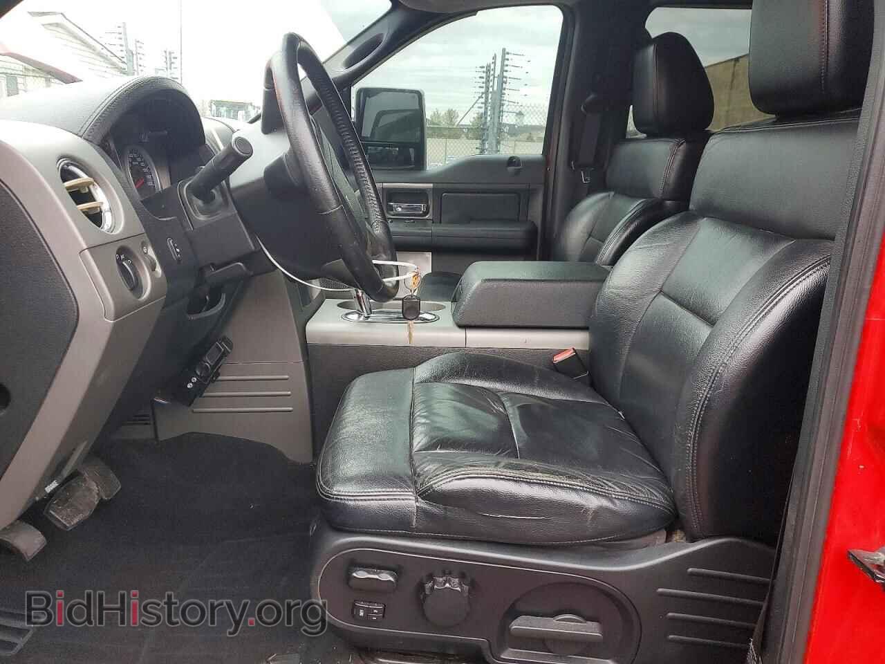 2007 FORD All Models - VIN: 1FTPW14V27FB48778 - Фото 7