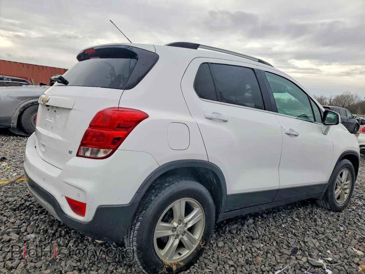 2020 CHEVROLET TRAX - VIN: 3GNCJLSB8LL302452 - Фото 3