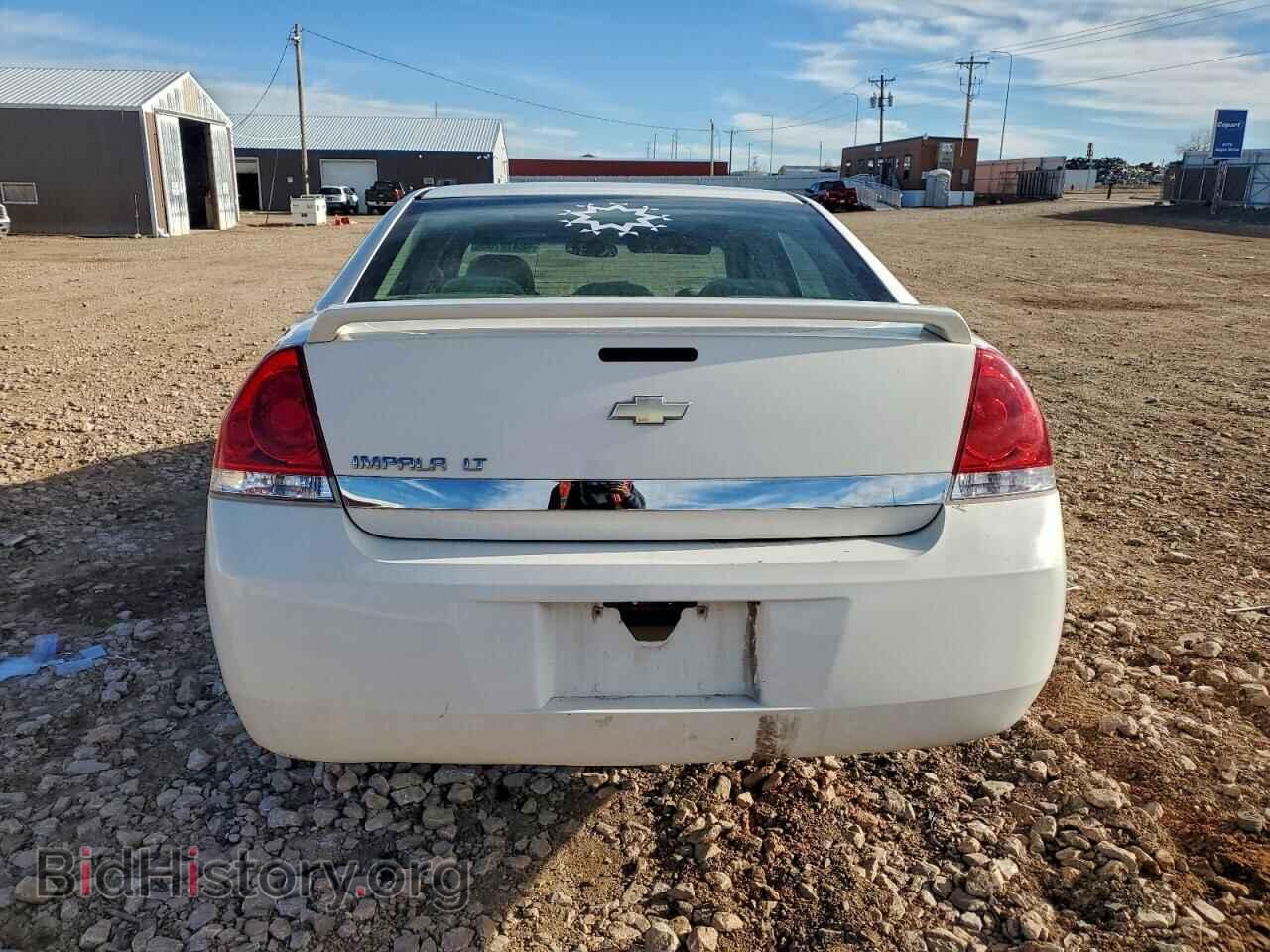 2008 CHEVROLET IMPALA - VIN: 2G1WT58N989242455 - Фото 6