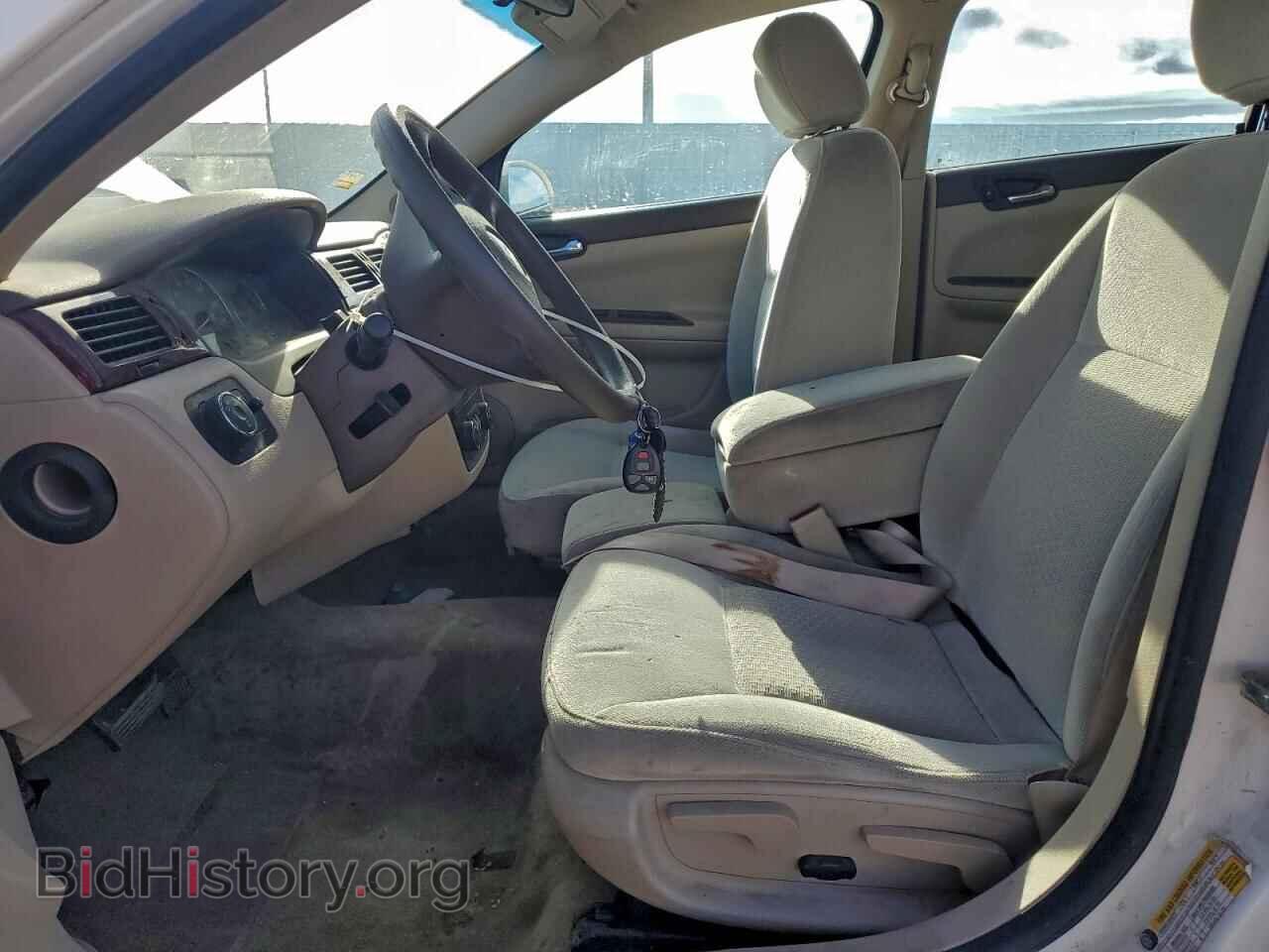 2008 CHEVROLET IMPALA - VIN: 2G1WT58N989242455 - Фото 7