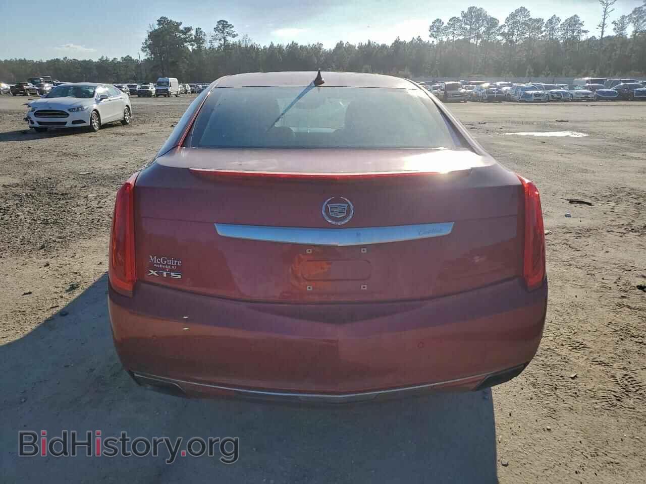 2014 CADILLAC XTS - VIN: 2G61M5S39E9128489 - Фото 6