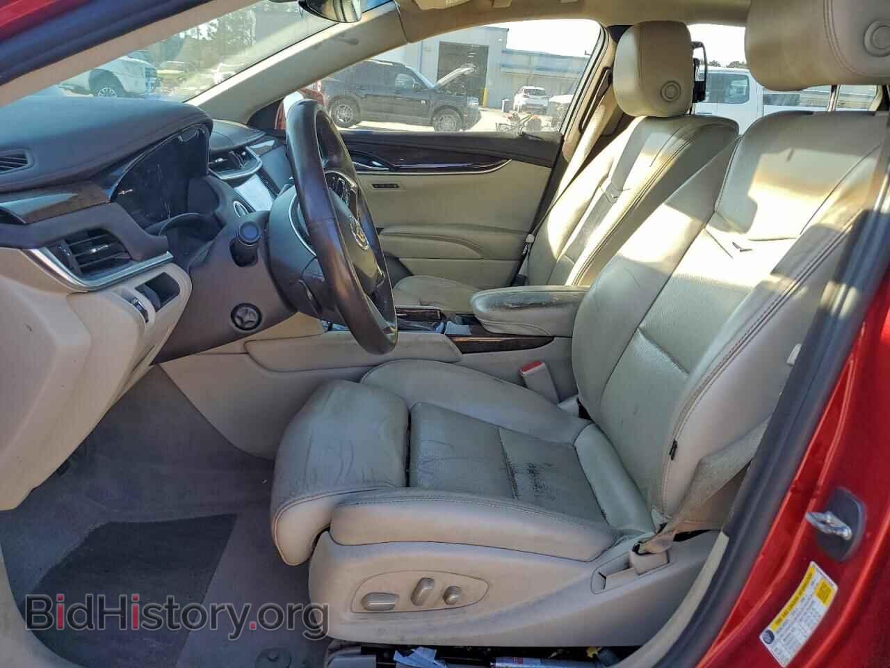 2014 CADILLAC XTS - VIN: 2G61M5S39E9128489 - Фото 7