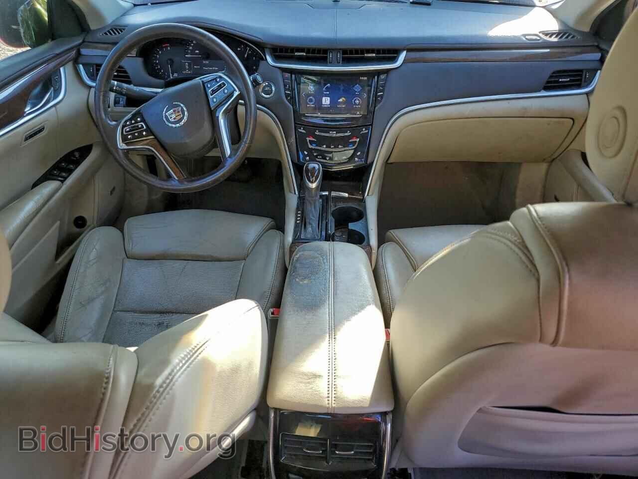 2014 CADILLAC XTS - VIN: 2G61M5S39E9128489 - Фото 8