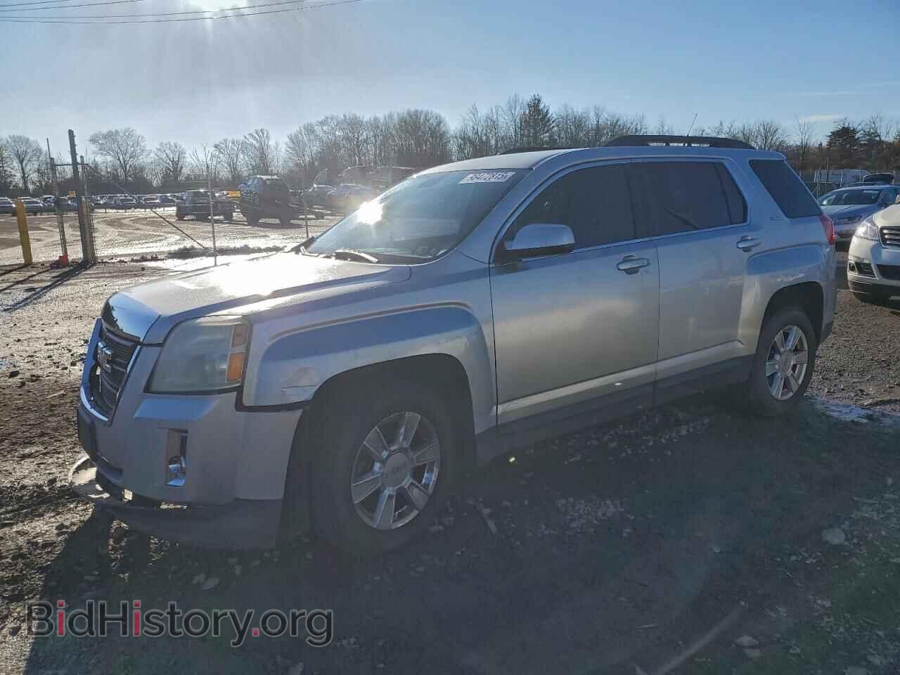 Фотография 2CTALDEW2A6285832 - GMC TERRAIN 2010