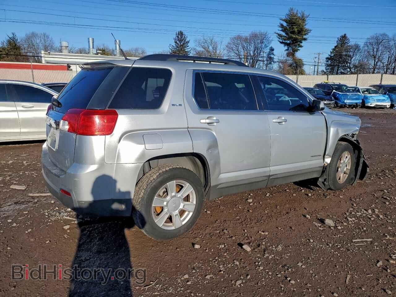 2010 GMC TERRAIN - VIN: 2CTALDEW2A6285832 - Photo 3